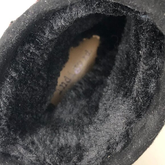 INDIGO RD Boots Women's Size 6 Red Aylee Buffalo Check Plaid Ankle Booties - Picture 6 of 12